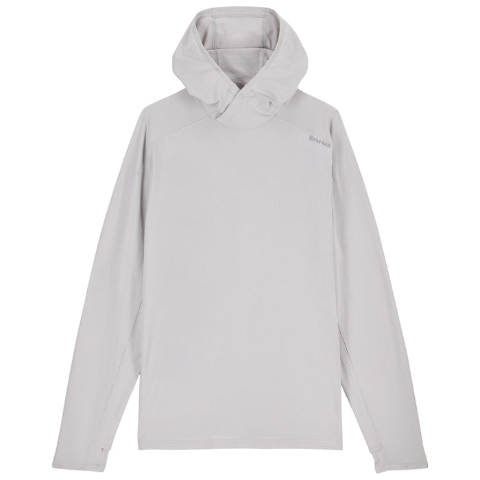 Simms Men's Solarflex Hoody Overcast Image 01