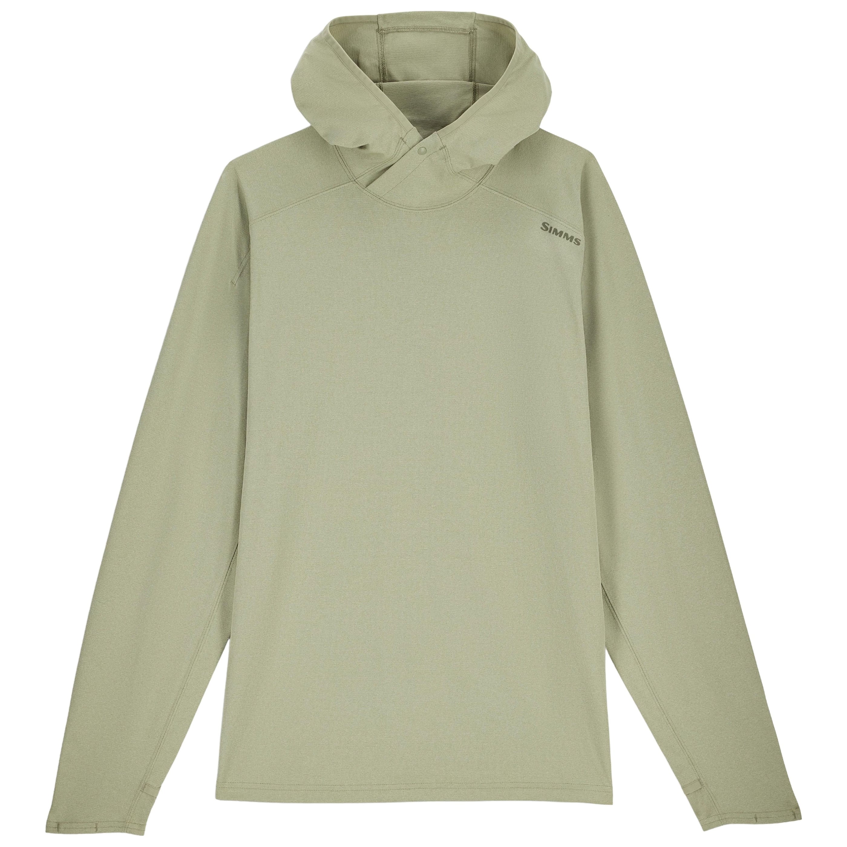 Simms Men's Solarflex Hoody — TCO Fly Shop