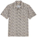 Simms Men's Tailout Air SS Shirt Block Burnished Clay Image 01