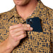 Simms Men's Tailout Air SS Shirt Block Sepia Image 04