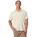Simms Men's Tailout Deck SS Shirt Tallow Image 02