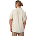 Simms Men's Tailout Deck SS Shirt Tallow Image 03