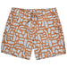 Simms Men's Wanaka Water Short Block Steel Blue Image 01