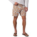 Simms Men's Wanaka Water Short Block Steel Blue Image 02