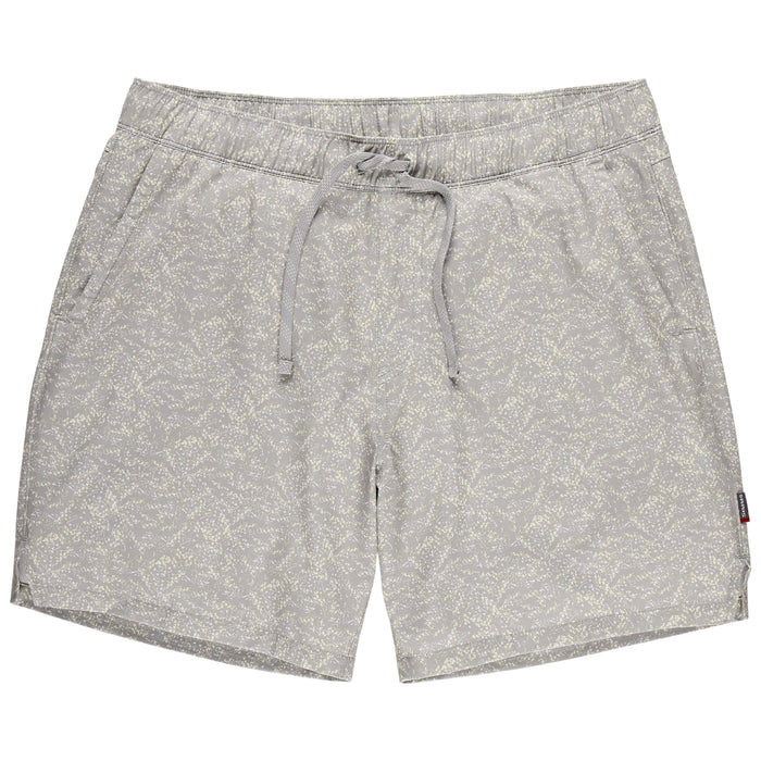Simms Men's Wanaka Water Short Geo Shale Image 01