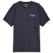 Simms Men's Woodland Leap T-Shirt Navy Image 02