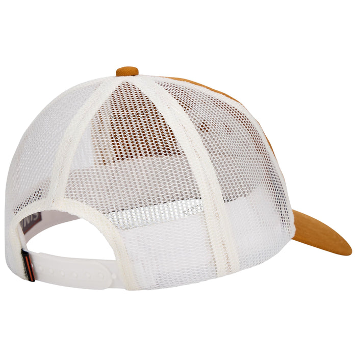 Simms Small Fit Trucker Amaretto Image 02