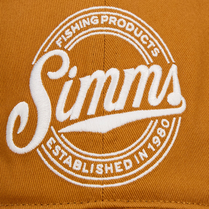 Simms Small Fit Trucker Amaretto Image 03