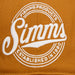 Simms Small Fit Trucker Amaretto Image 03
