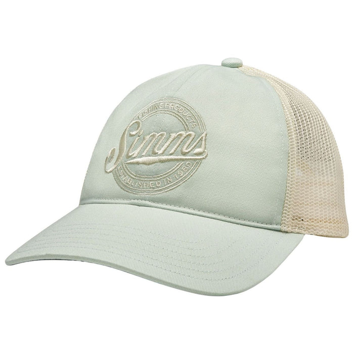 Simms Small Fit Trucker Aspen Image 01