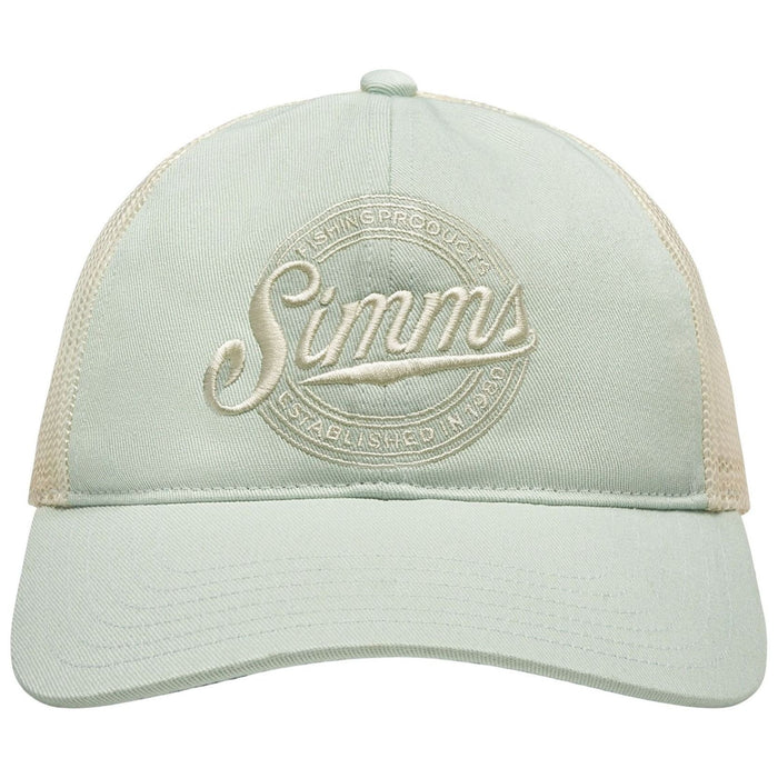 Simms Small Fit Trucker Aspen Image 02