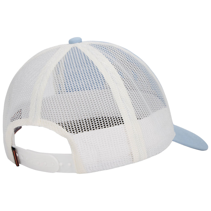 Simms Small Fit Trucker Steel Blue Image 02