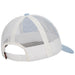 Simms Small Fit Trucker Steel Blue Image 02