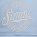 Simms Small Fit Trucker Steel Blue Image 03