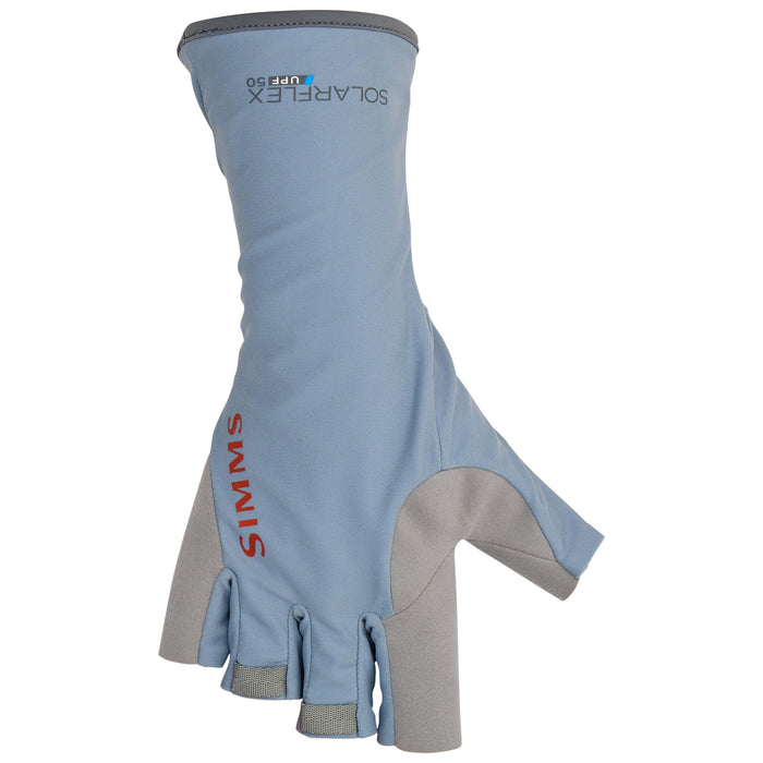 Simms Solarflex Guide Glove Steel Blue Image 01