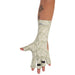 Simms SolarFlex SunGlove Half Moon Pale Pine Image 01