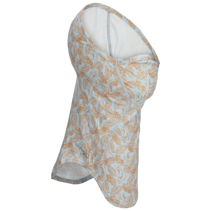 Simms SunGaiter Half Moon Steel Blue Image 01