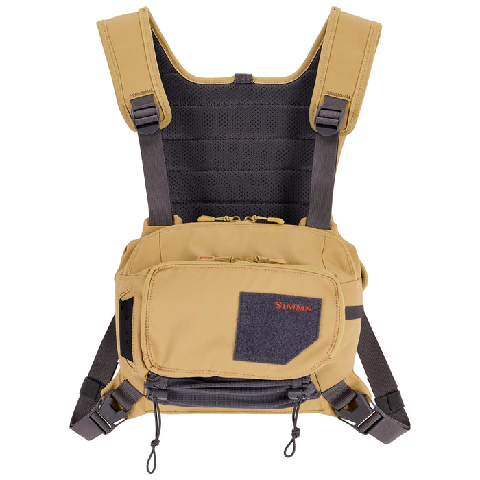 Simms Tributary Chest Pack Bistre Image 01