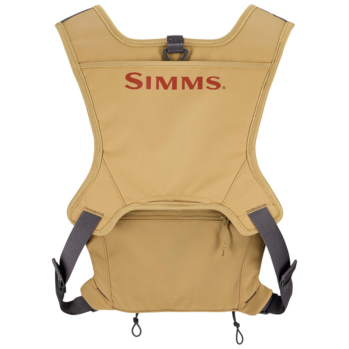 Simms Tributary Chest Pack Bistre Image 02