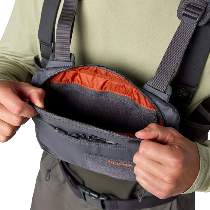 Simms Tributary Chest Pack Tahitian Pearl Image 09
