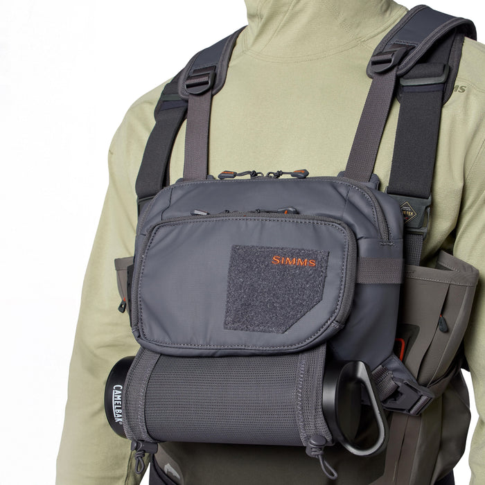 Simms Tributary Chest Pack Tahitian Pearl Image 10