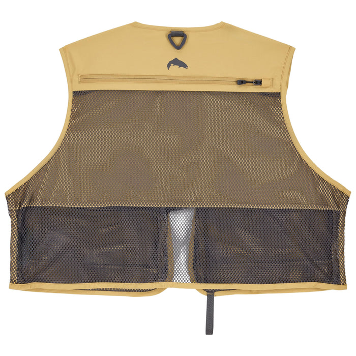 Simms Tributary Vest Bistre Image 02
