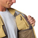 Simms Tributary Vest Bistre Image 07