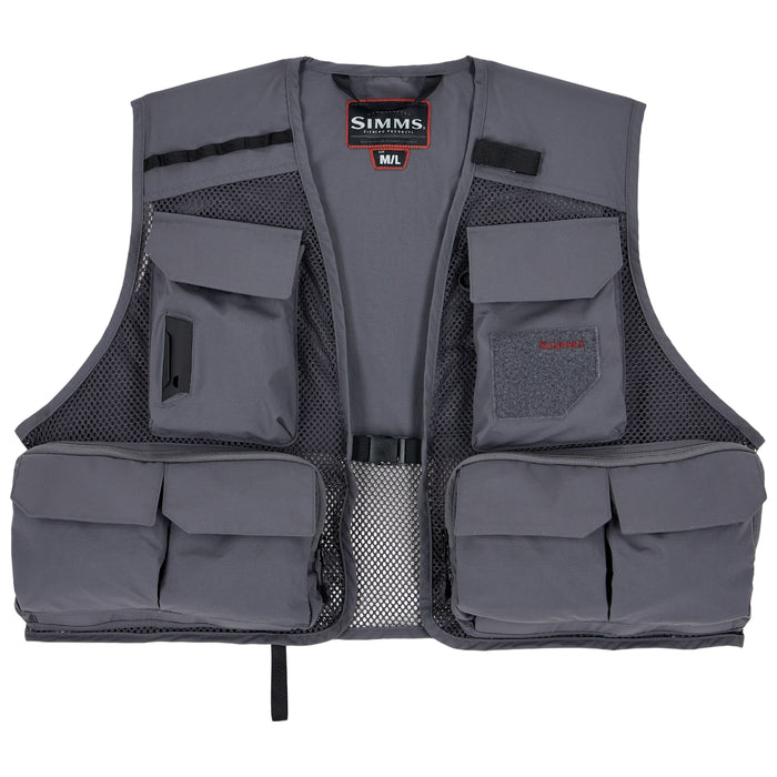 Simms Tributary Vest Tahitian Pearl Image 01
