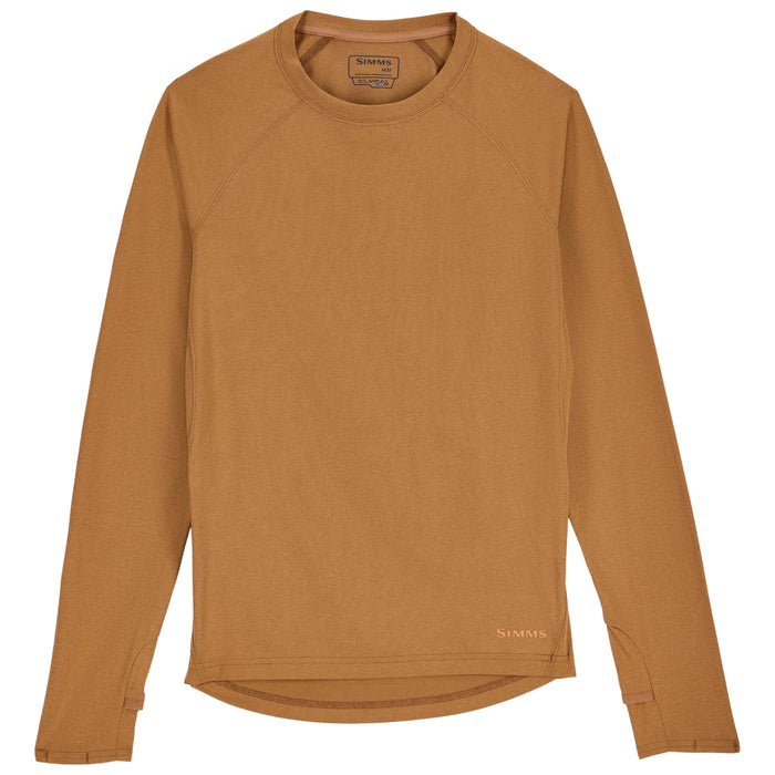 Simms Women's Solarflex Crew Earthenware Image 01