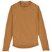 Simms Women's Solarflex Crew Earthenware Image 01