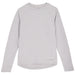 Simms Women's Solarflex Crew Overcast Image 01