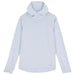 Simms Women's Solarflex Hoody Bimini Blue Image 01