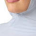 Simms Women's Solarflex Hoody Bimini Blue Image 05