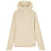 Simms Women's Stone Cold Hoody Parchment Image 01