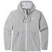 Stio Men's CFS Hooded Jacket Alloy Heather Image 01