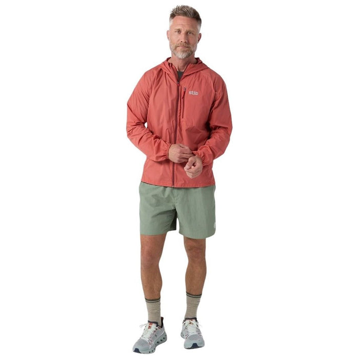 Stio Men's Goodwin Short Canyon Rock Image 03