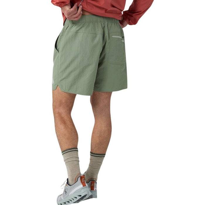 Stio Men's Goodwin Short Canyon Rock Image 06