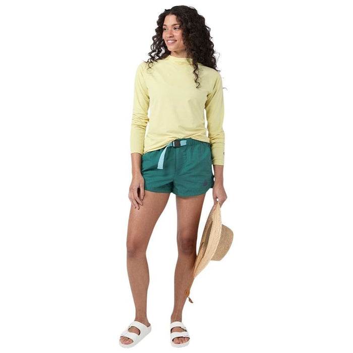 Stio Women's Goodwin Short Boundless Image 02