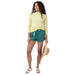 Stio Women's Goodwin Short Boundless Image 02