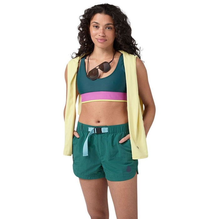 Stio Women's Goodwin Short Boundless Image 04