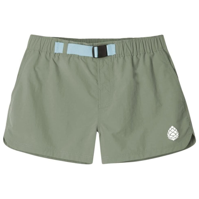 Stio Women's Goodwin Short Canyon Rock Image 01