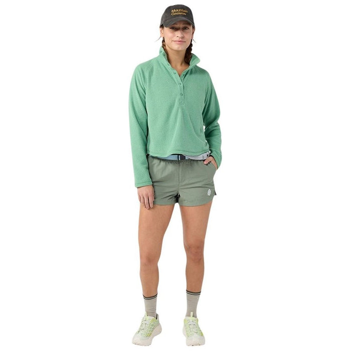 Stio Women's Goodwin Short Canyon Rock Image 03