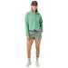 Stio Women's Goodwin Short Canyon Rock Image 03