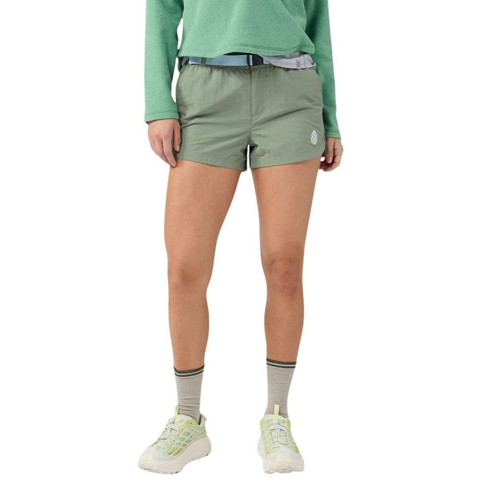 Stio Women's Goodwin Short Canyon Rock Image 05