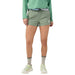 Stio Women's Goodwin Short Canyon Rock Image 05