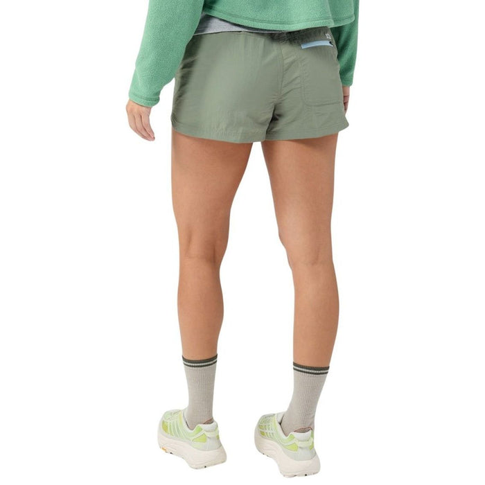 Stio Women's Goodwin Short Canyon Rock Image 06