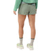Stio Women's Goodwin Short Canyon Rock Image 06