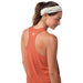 Stio Women's Lucent Tank Hot Sauce Image 04
