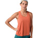 Stio Women's Lucent Tank Hot Sauce Image 05