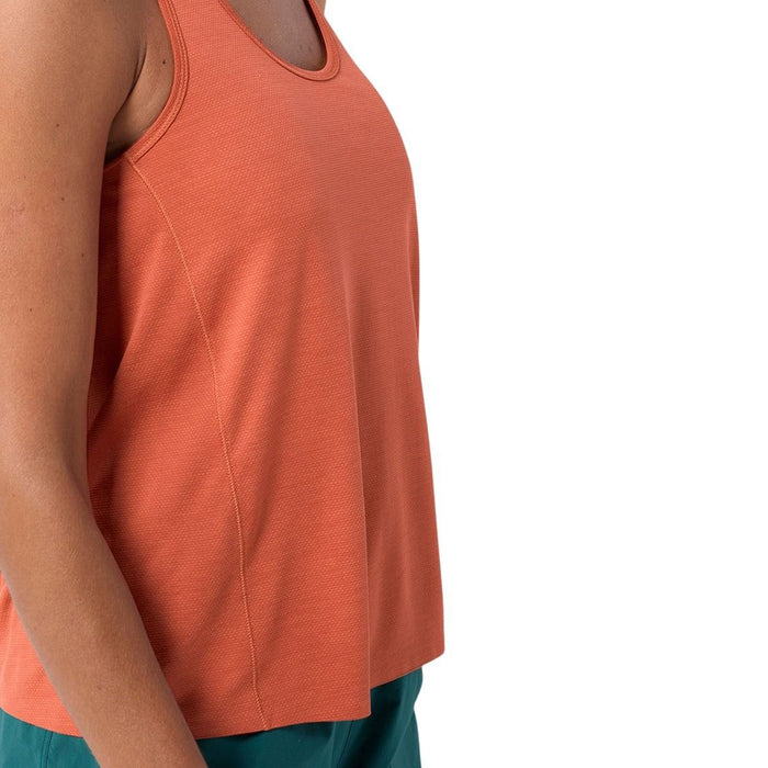 Stio Women's Lucent Tank Hot Sauce Image 06
